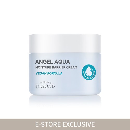 BEYOND Angel Aqua Moisture Barrier Cream 150ml - Ceramide Day Cream Moisturizer Suitable for All Skin Types